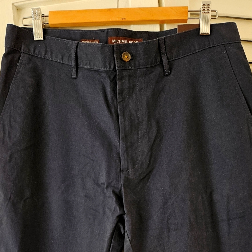 BRAND NEW Michael Kors Classic Fit Pants